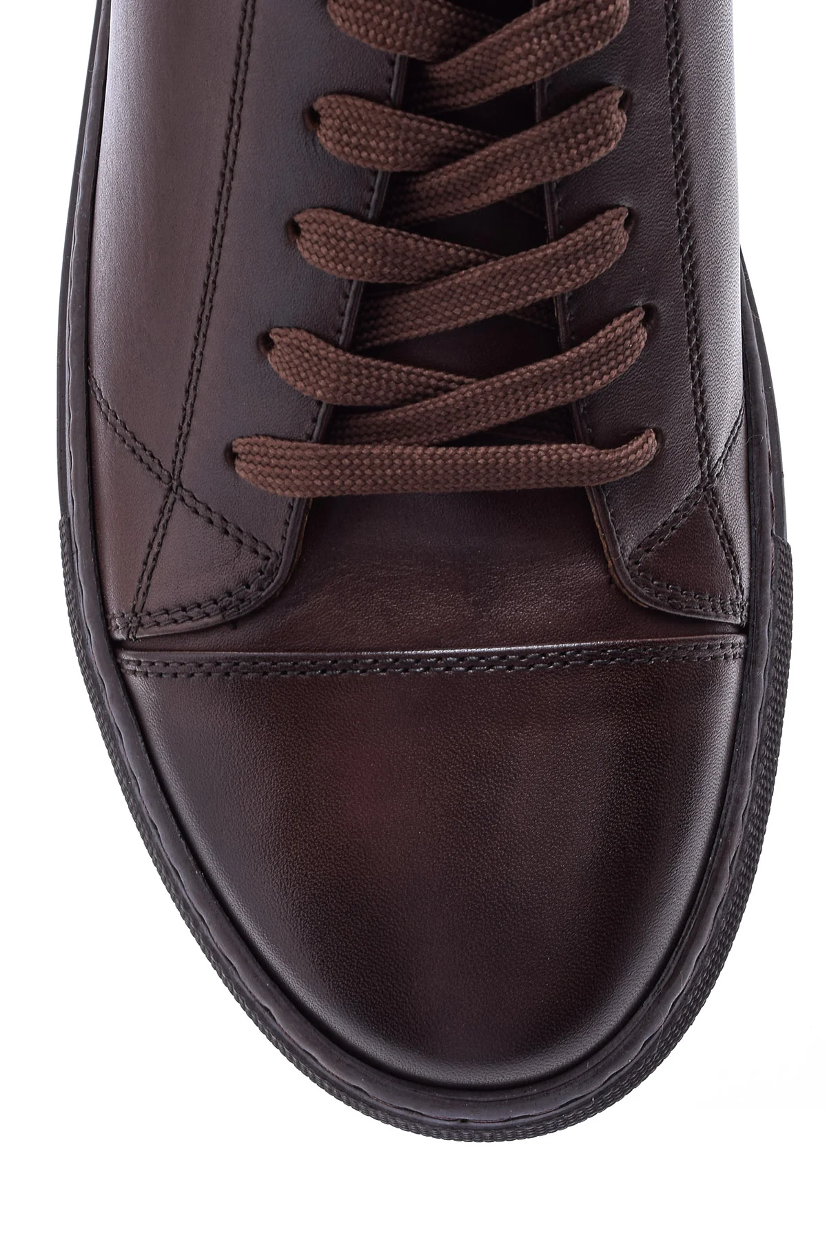 Erkek Deri Sneaker - Image 6
