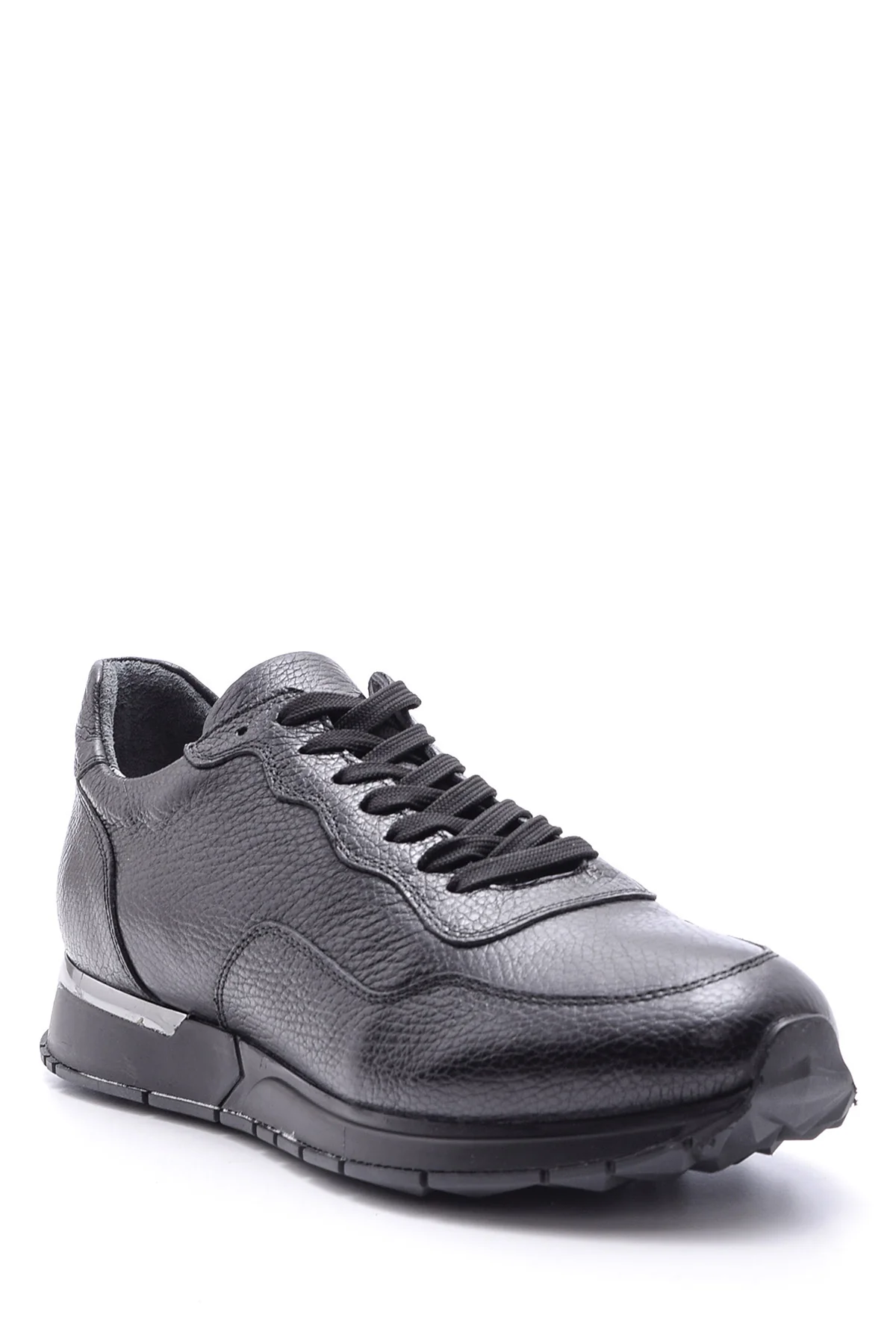 Erkek Deri Sneaker - Image 2