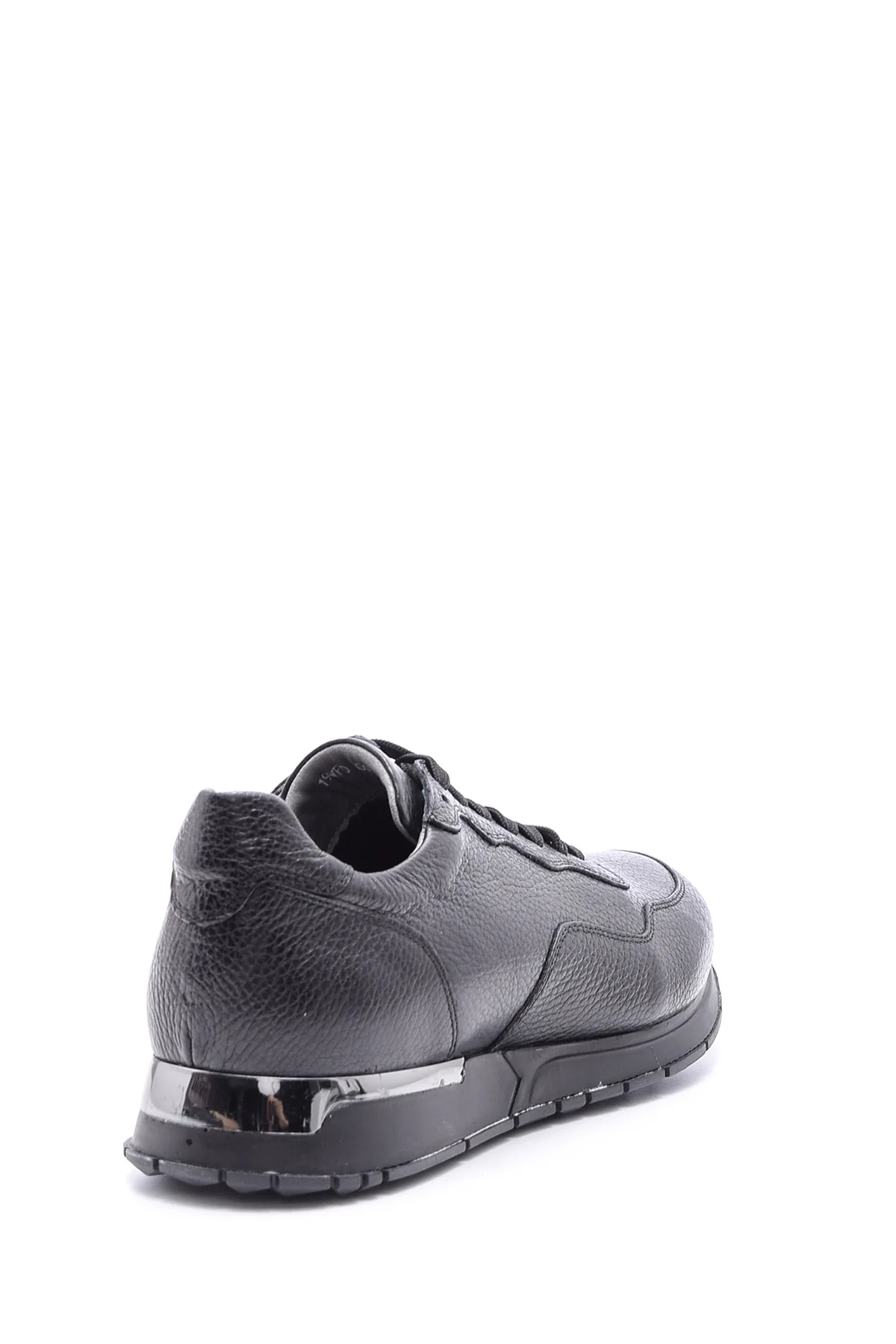 Erkek Deri Sneaker - Image 5
