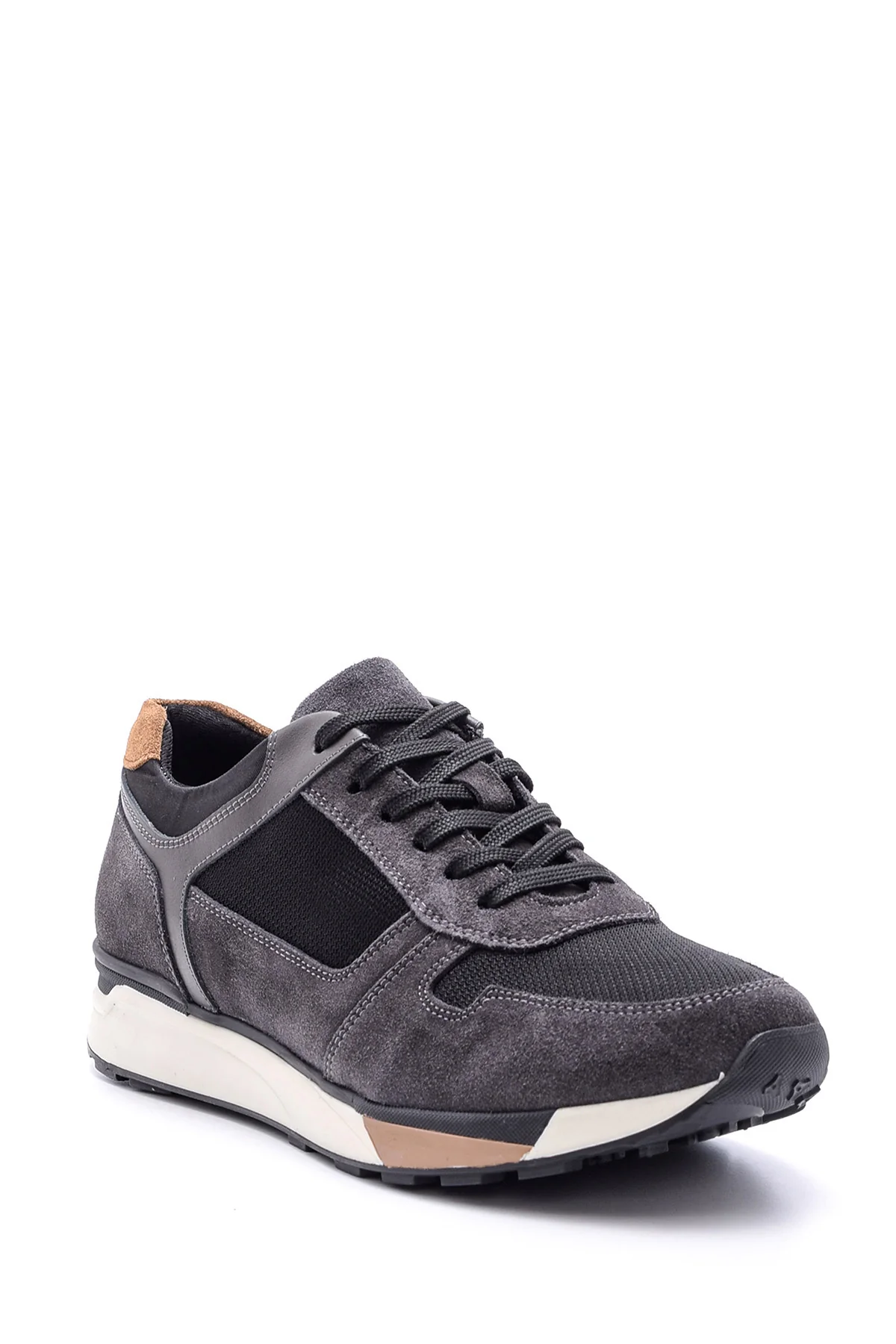Erkek Deri Sneaker - Image 2