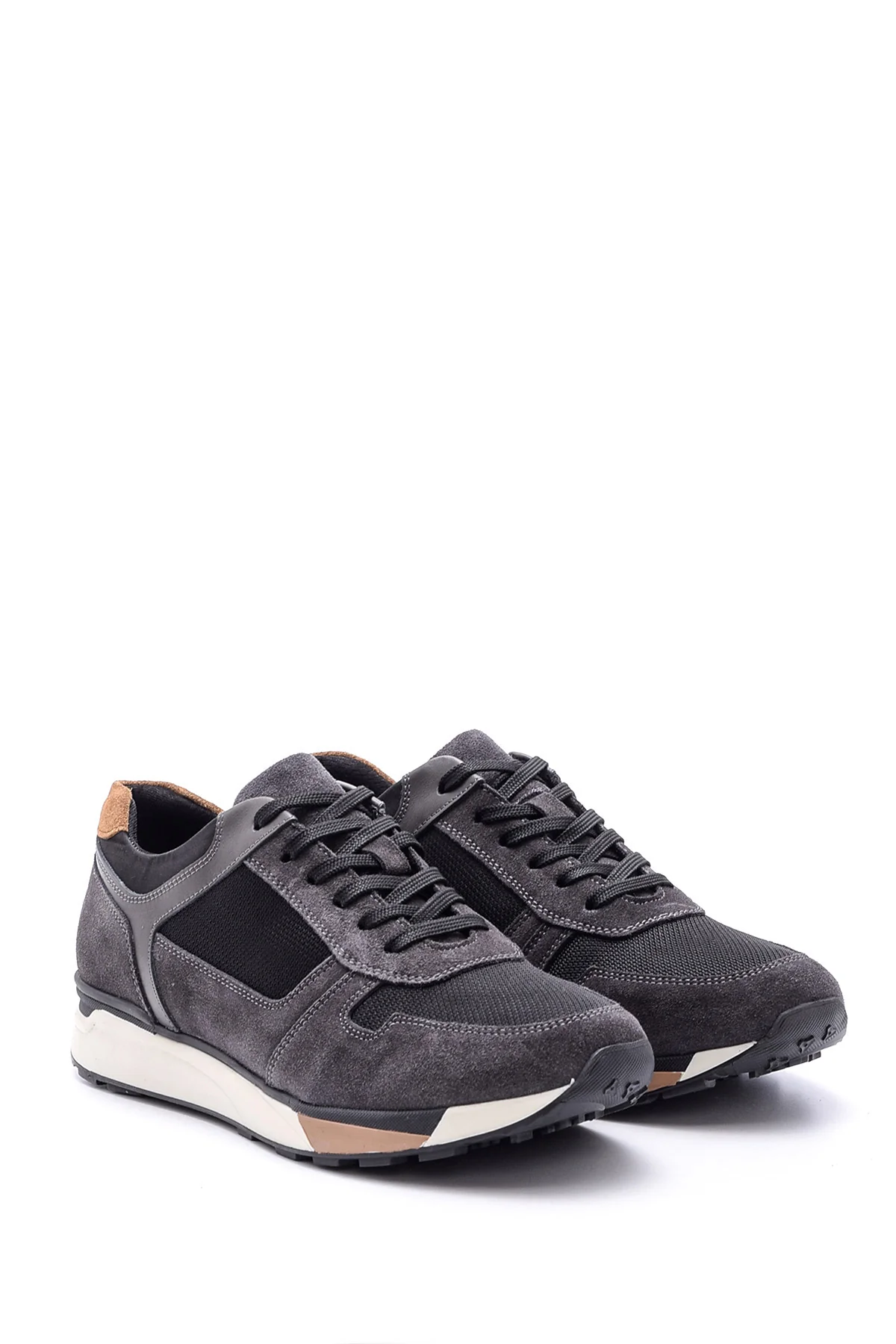 Erkek Deri Sneaker - Image 3