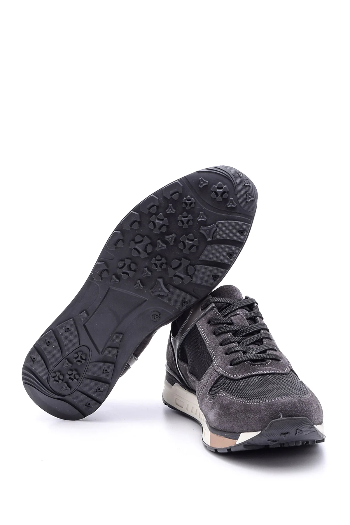 Erkek Deri Sneaker - Image 4