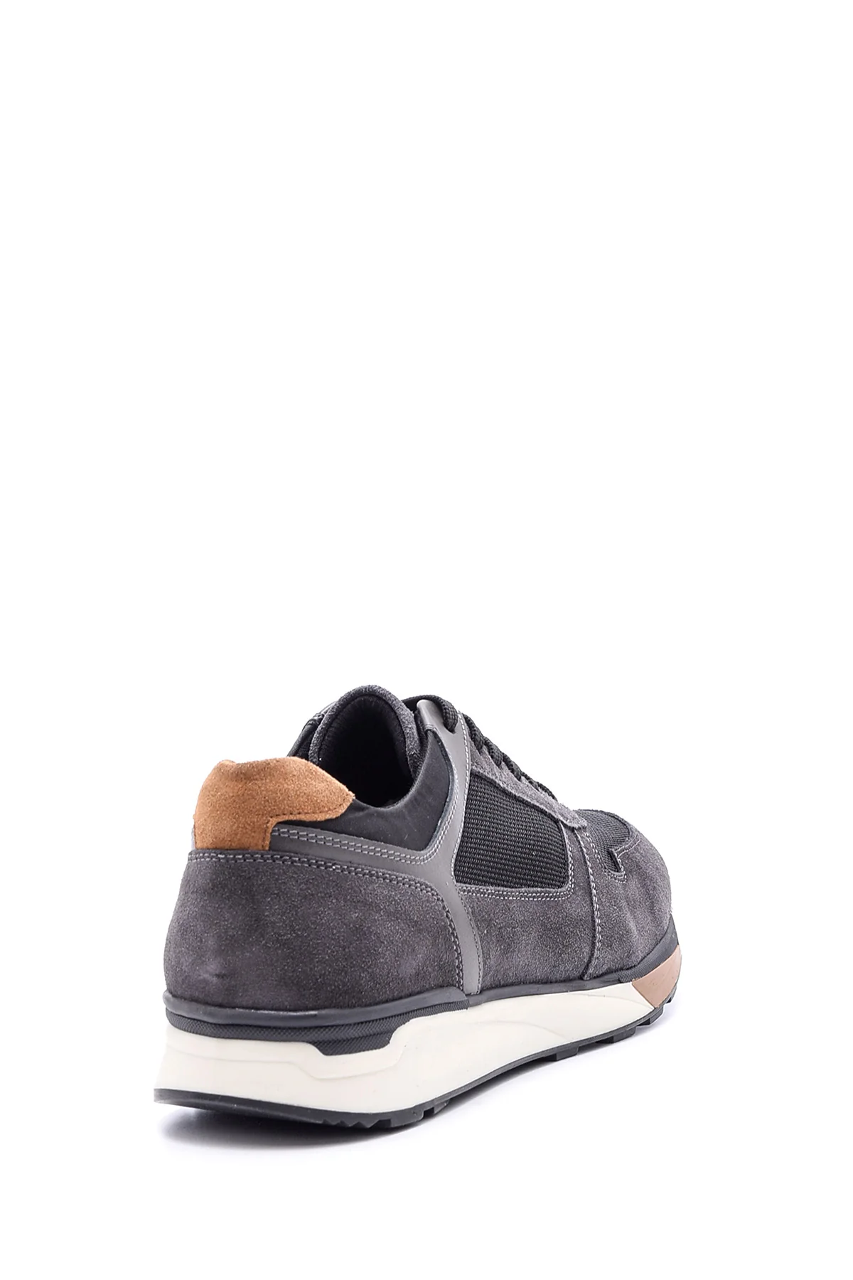 Erkek Deri Sneaker - Image 5
