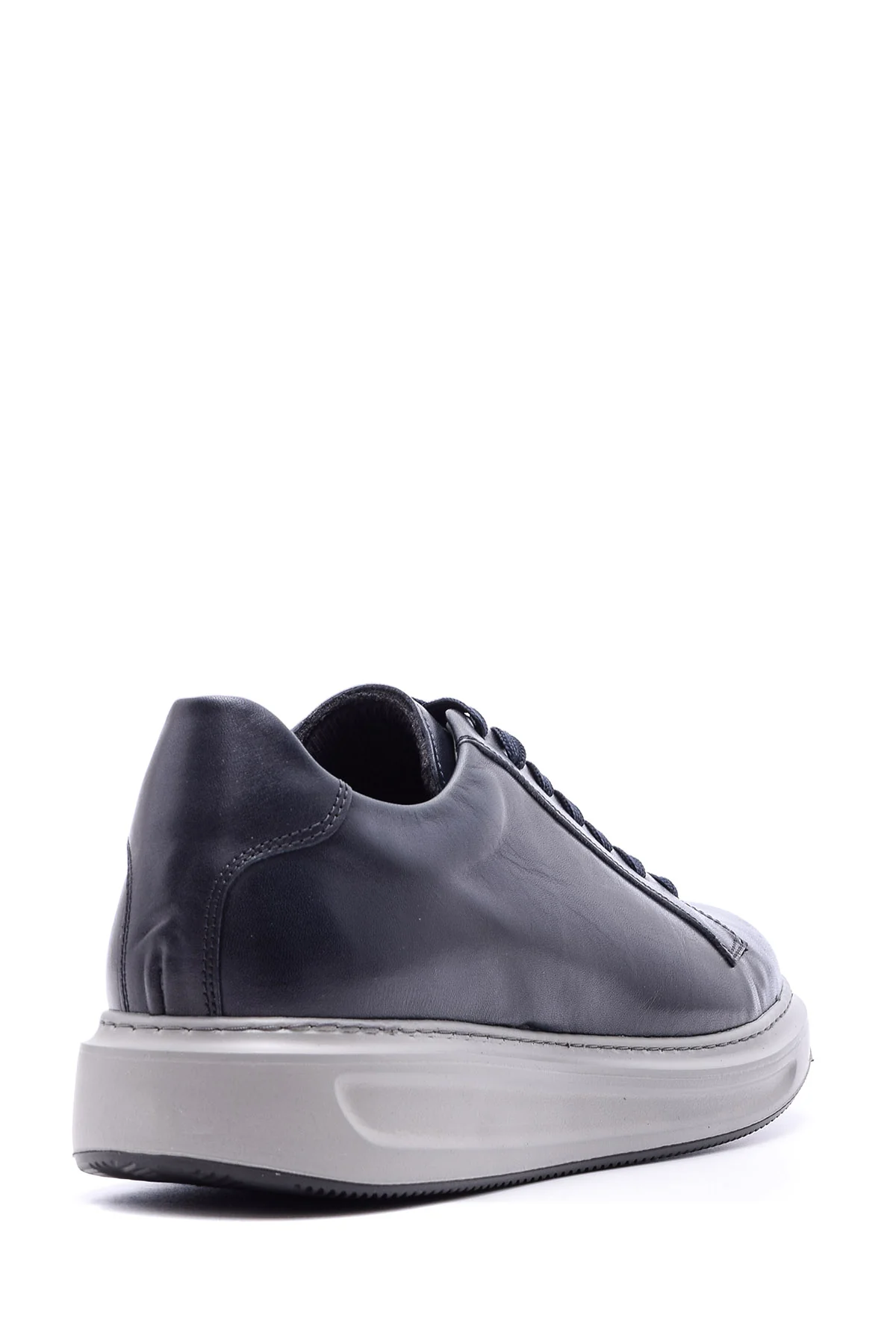 Erkek Deri Sneaker - Image 5
