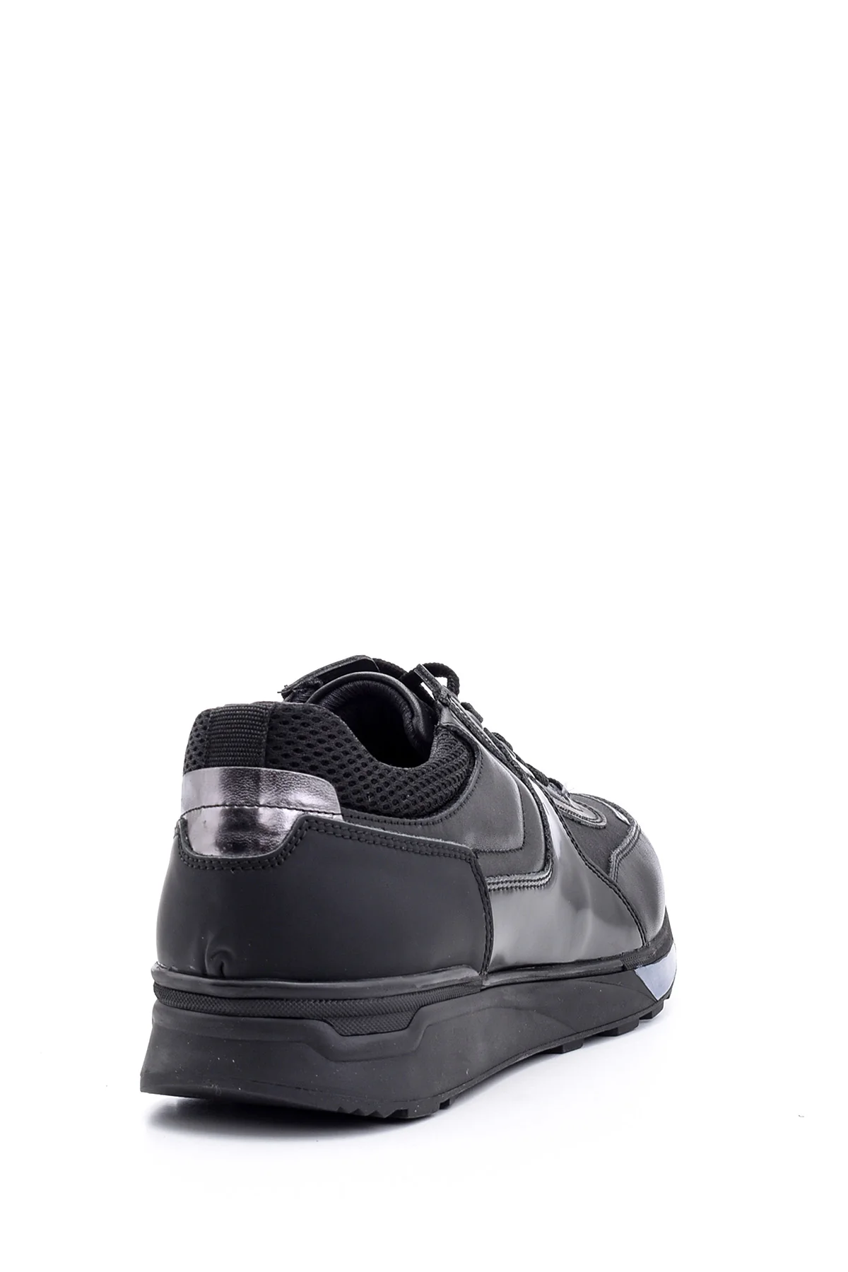 Erkek Deri Sneaker - Image 5