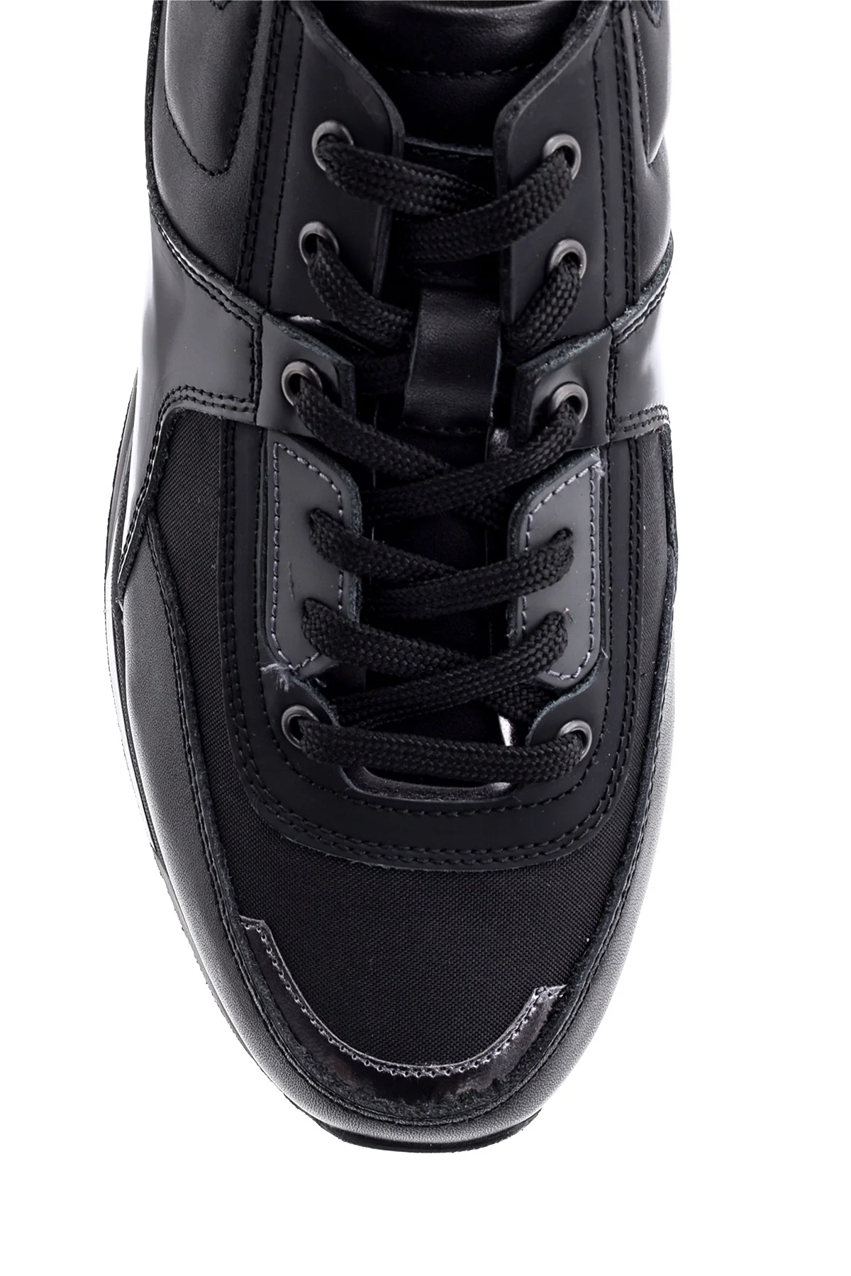 Erkek Deri Sneaker - Image 6