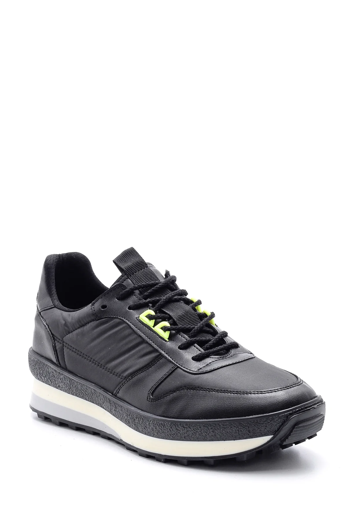 Erkek Deri Sneaker - Image 2