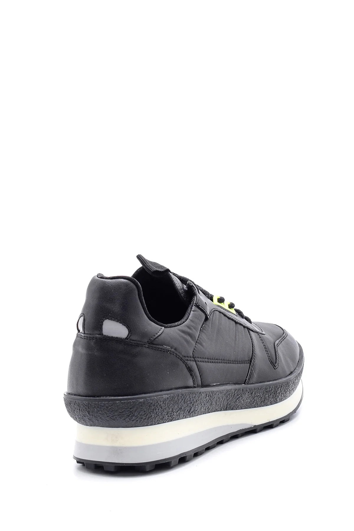 Erkek Deri Sneaker - Image 5