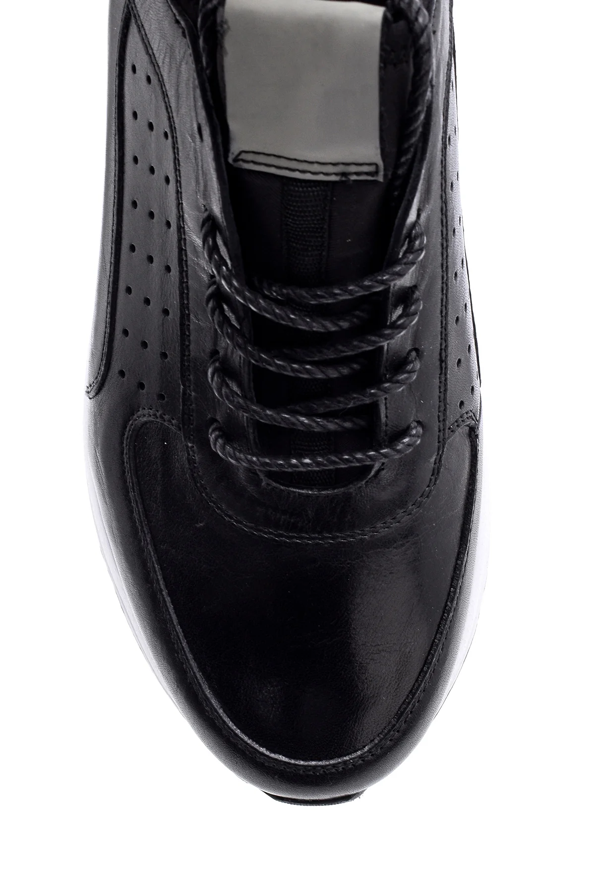 Erkek Deri Sneaker - Image 6