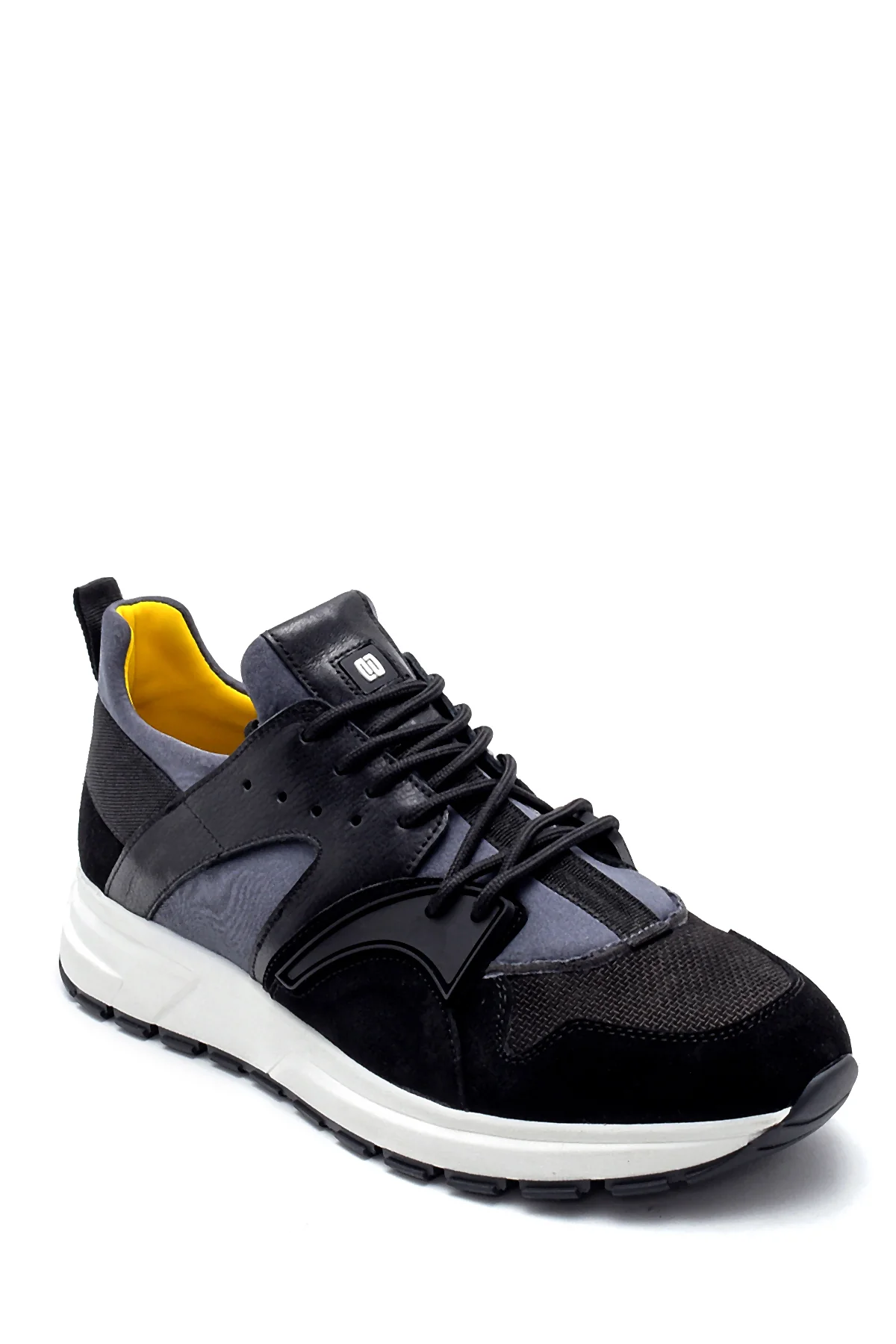 Erkek Deri Sneaker - Image 2