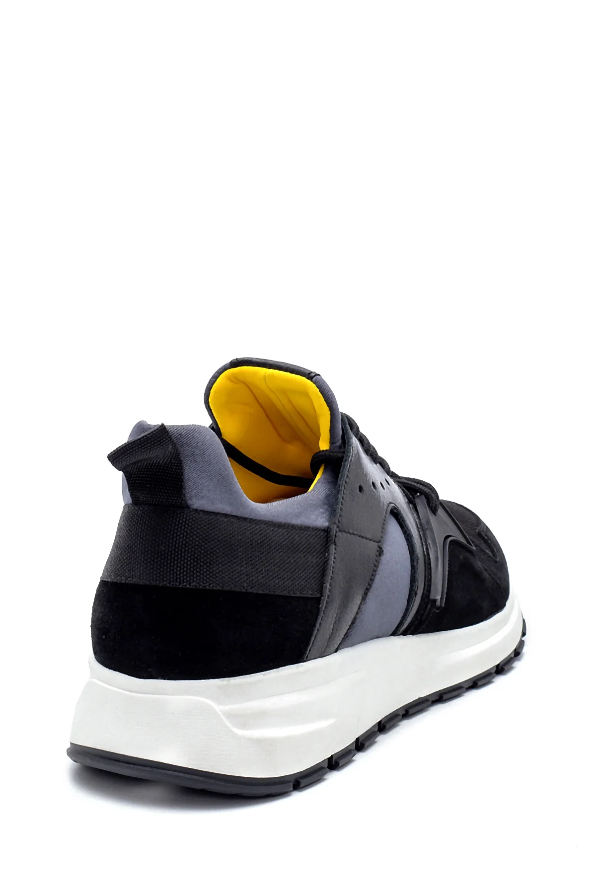 Erkek Deri Sneaker - Image 5