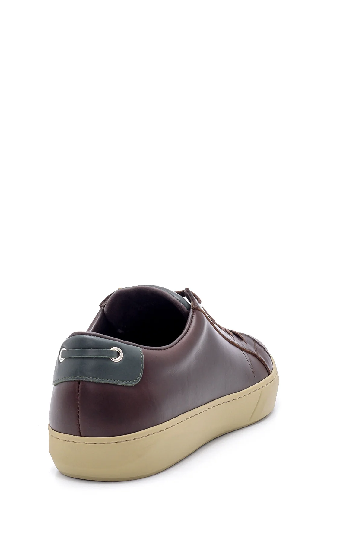 Erkek Deri Sneaker - Image 5