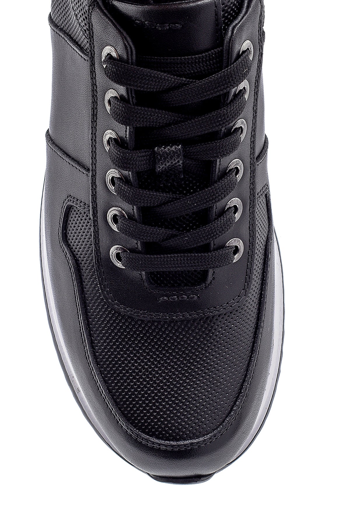 Erkek Deri Sneaker - Image 6