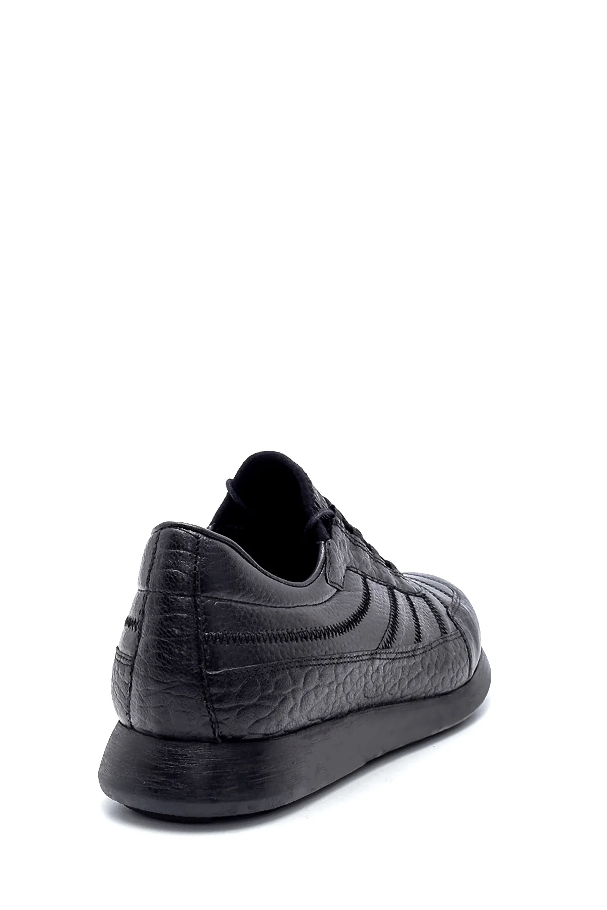 Erkek Deri Sneaker - Image 5