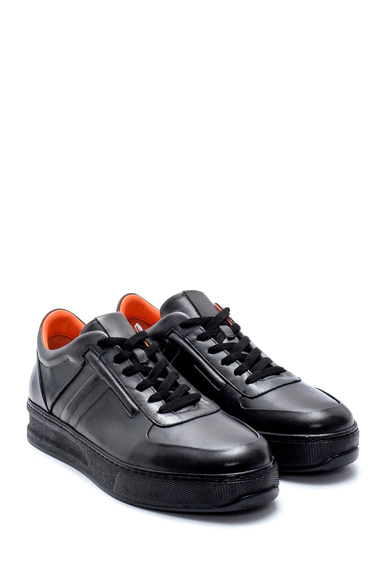 Erkek Deri Sneaker - Image 2