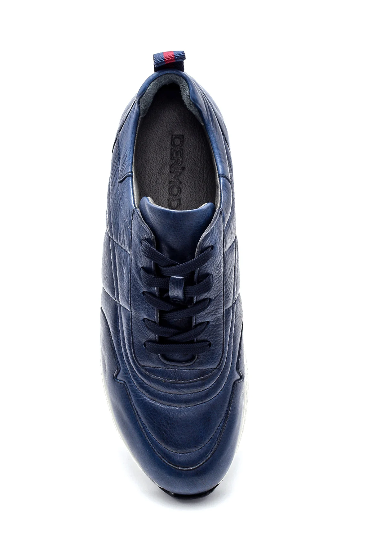 Erkek Deri Sneaker - Image 6