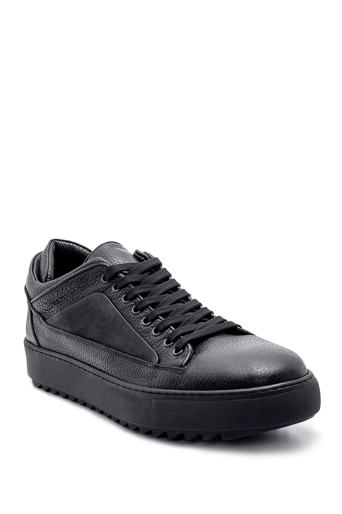 Erkek Deri Sneaker - Image 2