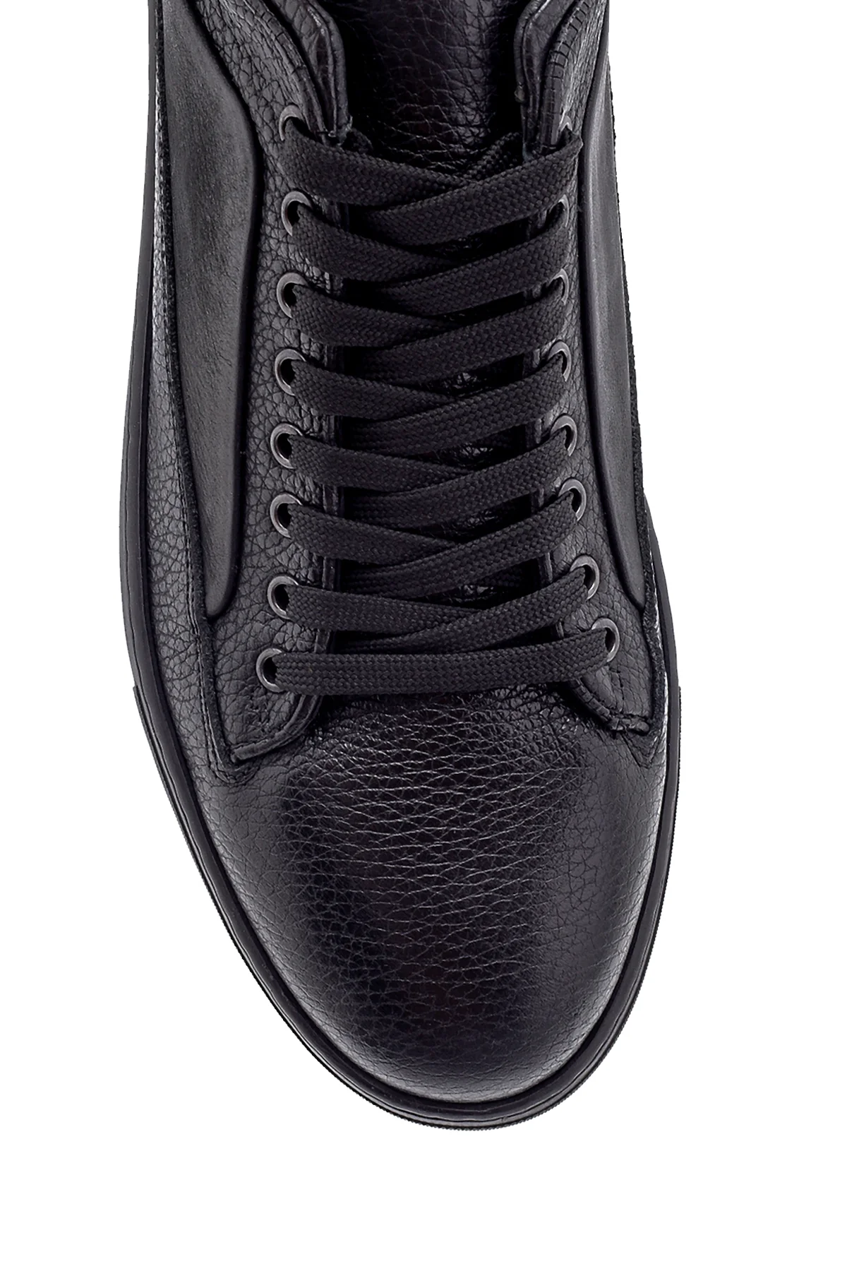 Erkek Deri Sneaker - Image 6