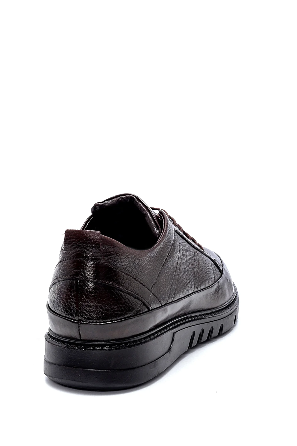Erkek Deri Sneaker - Image 5