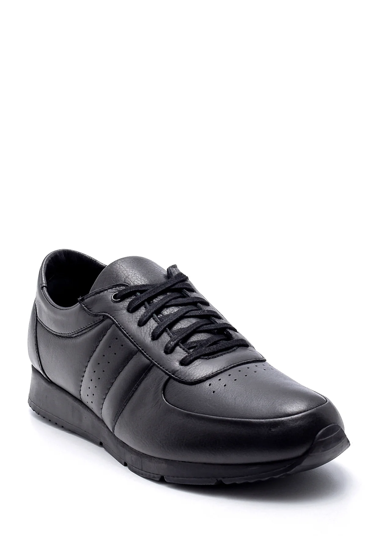 Erkek Deri Sneaker - Image 2