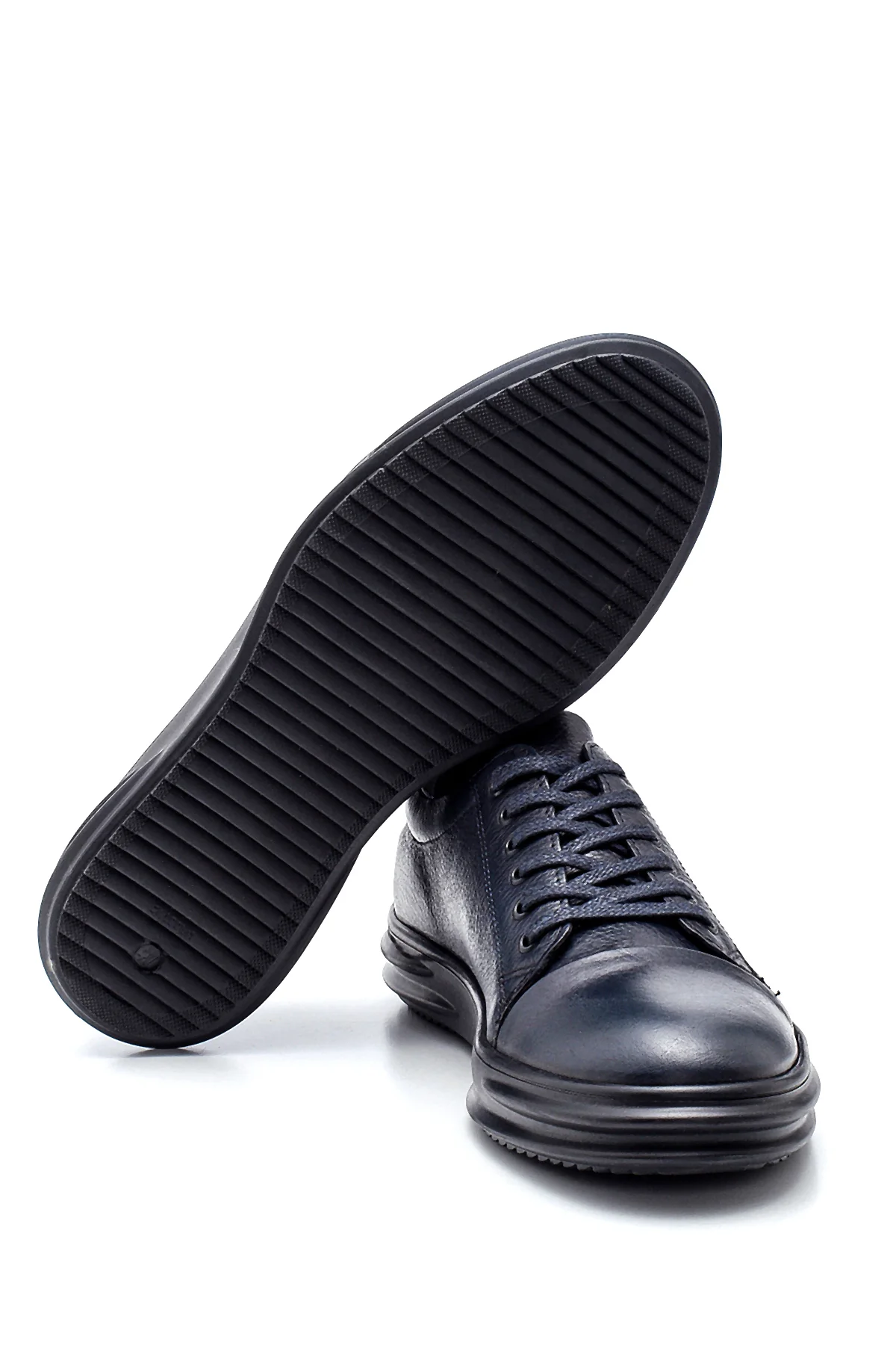 Erkek Deri Sneaker - Image 3