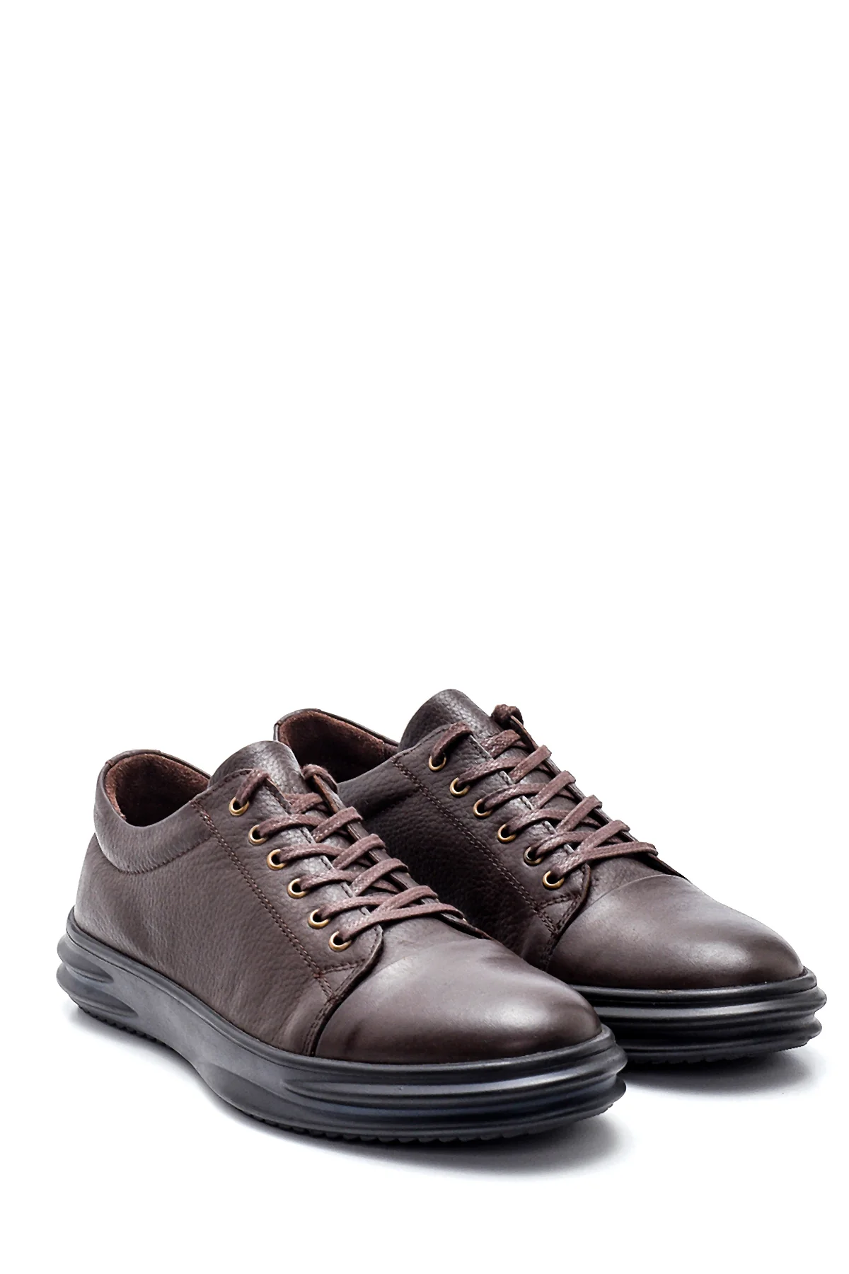 Erkek Deri Sneaker - Image 2