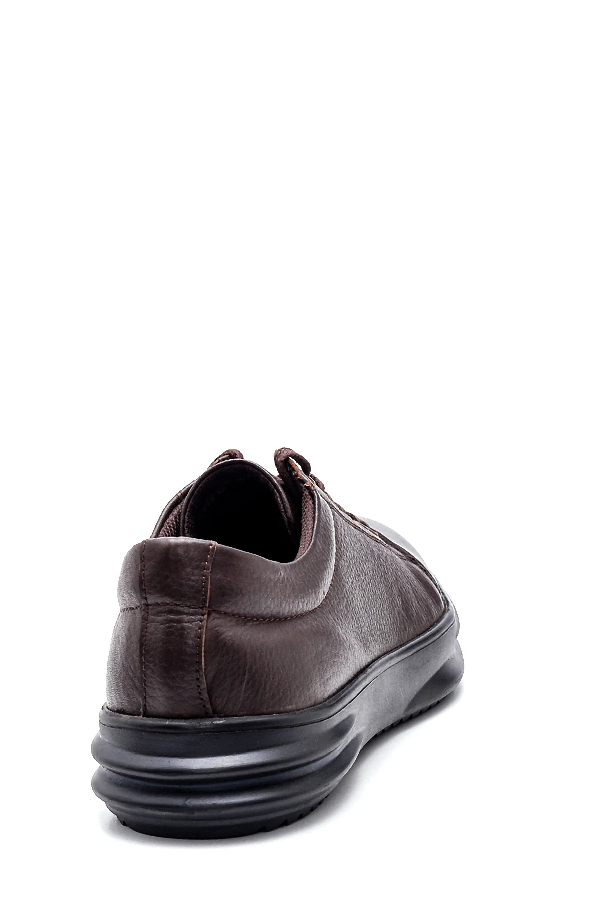Erkek Deri Sneaker - Image 4