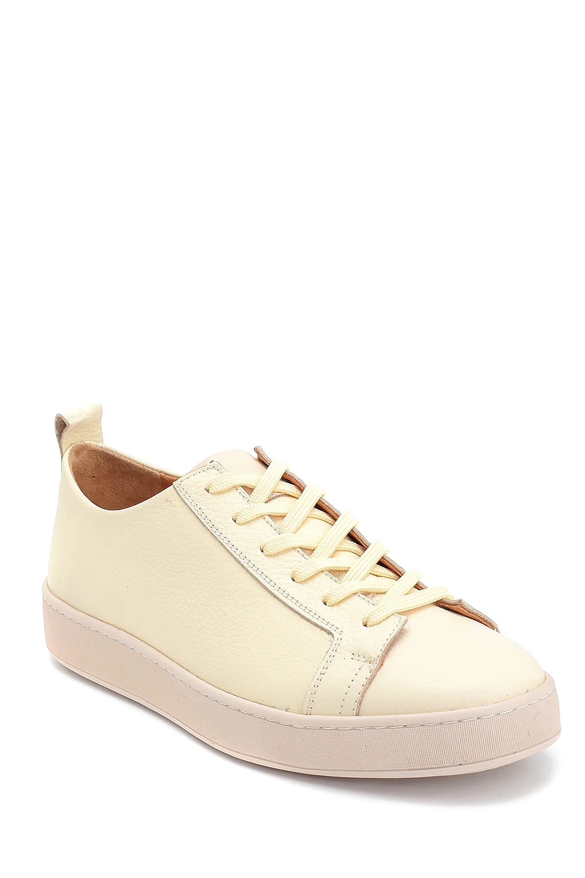 Erkek Deri Sneaker - Image 2