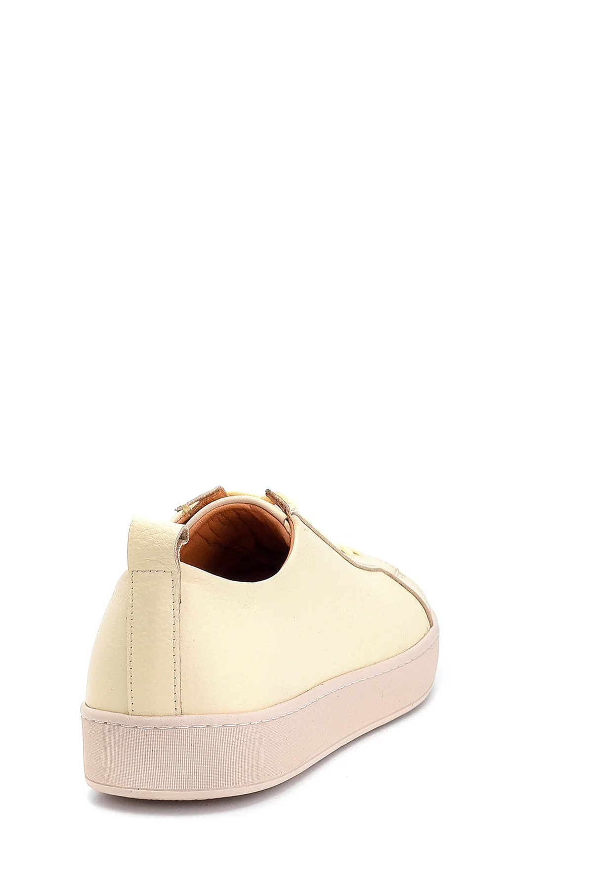 Erkek Deri Sneaker - Image 5
