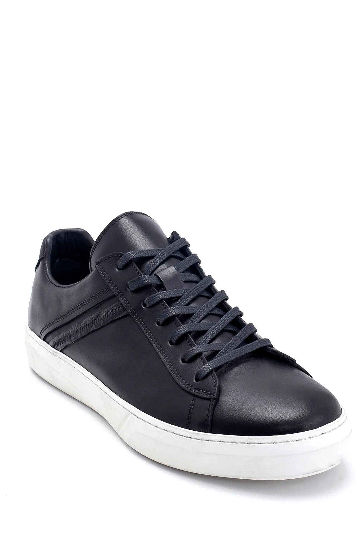 Erkek Deri Sneaker - Image 2