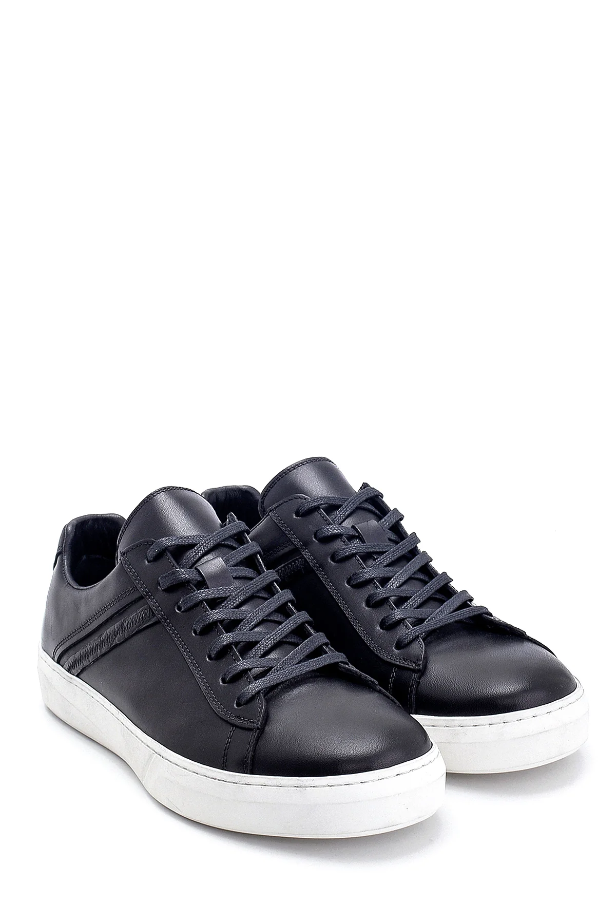 Erkek Deri Sneaker - Image 3