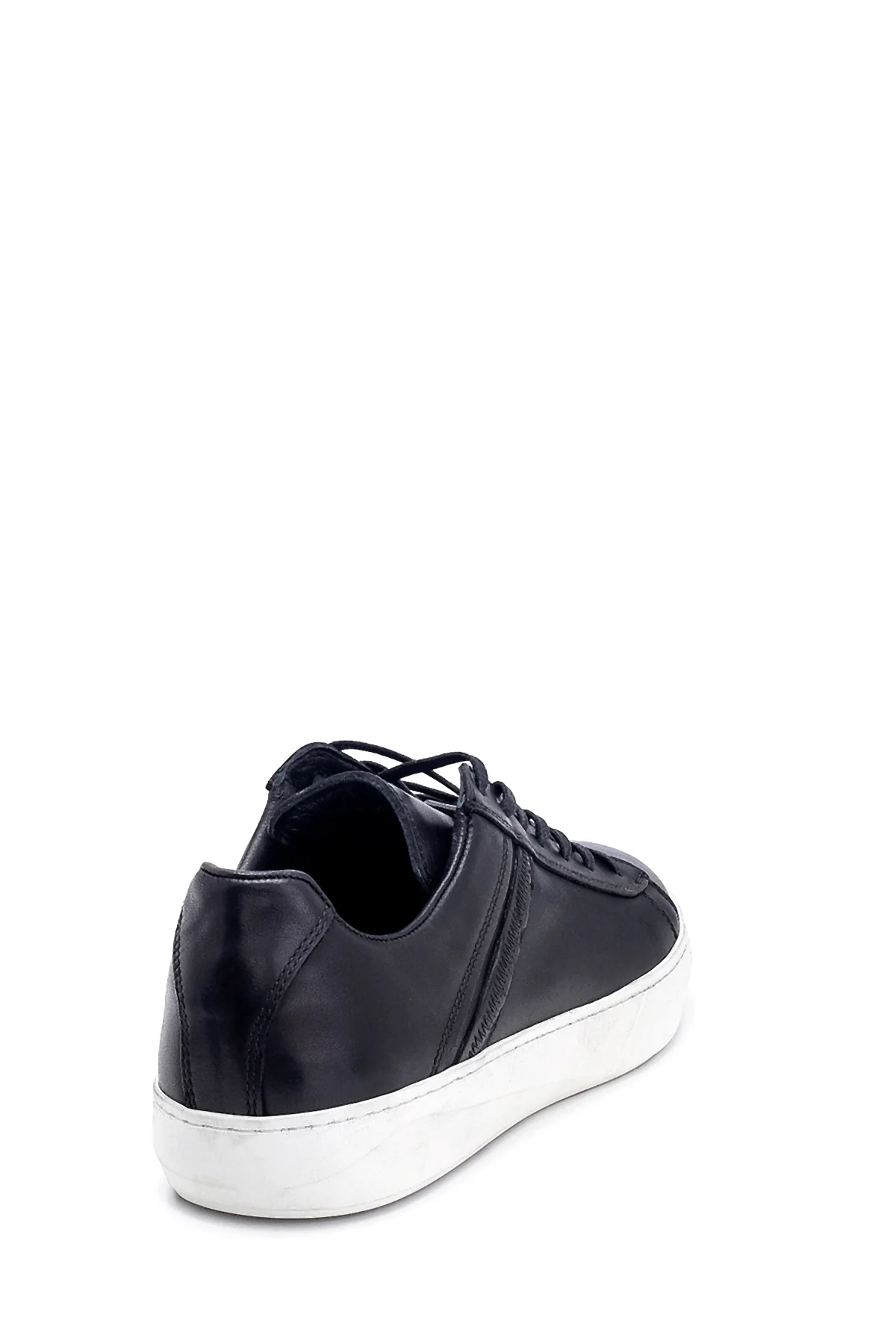 Erkek Deri Sneaker - Image 5