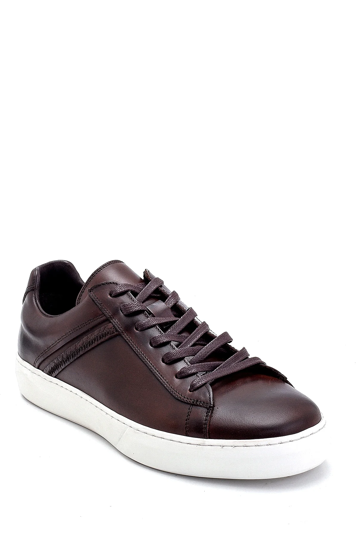 Erkek Deri Sneaker - Image 2