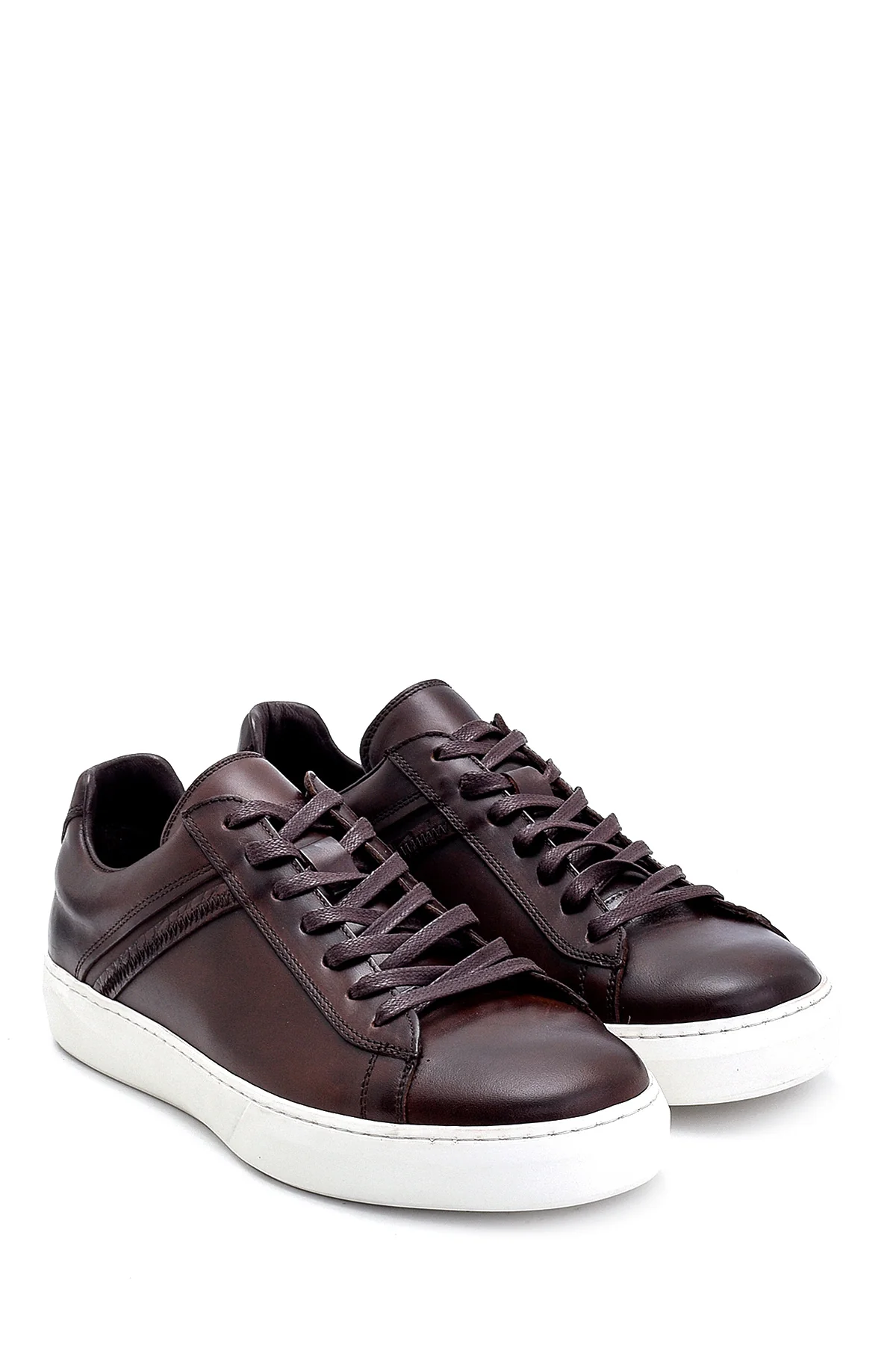 Erkek Deri Sneaker - Image 3