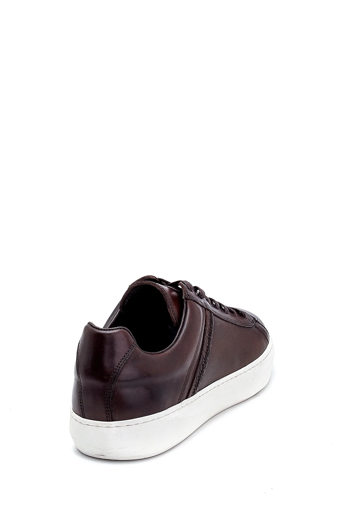 Erkek Deri Sneaker - Image 5