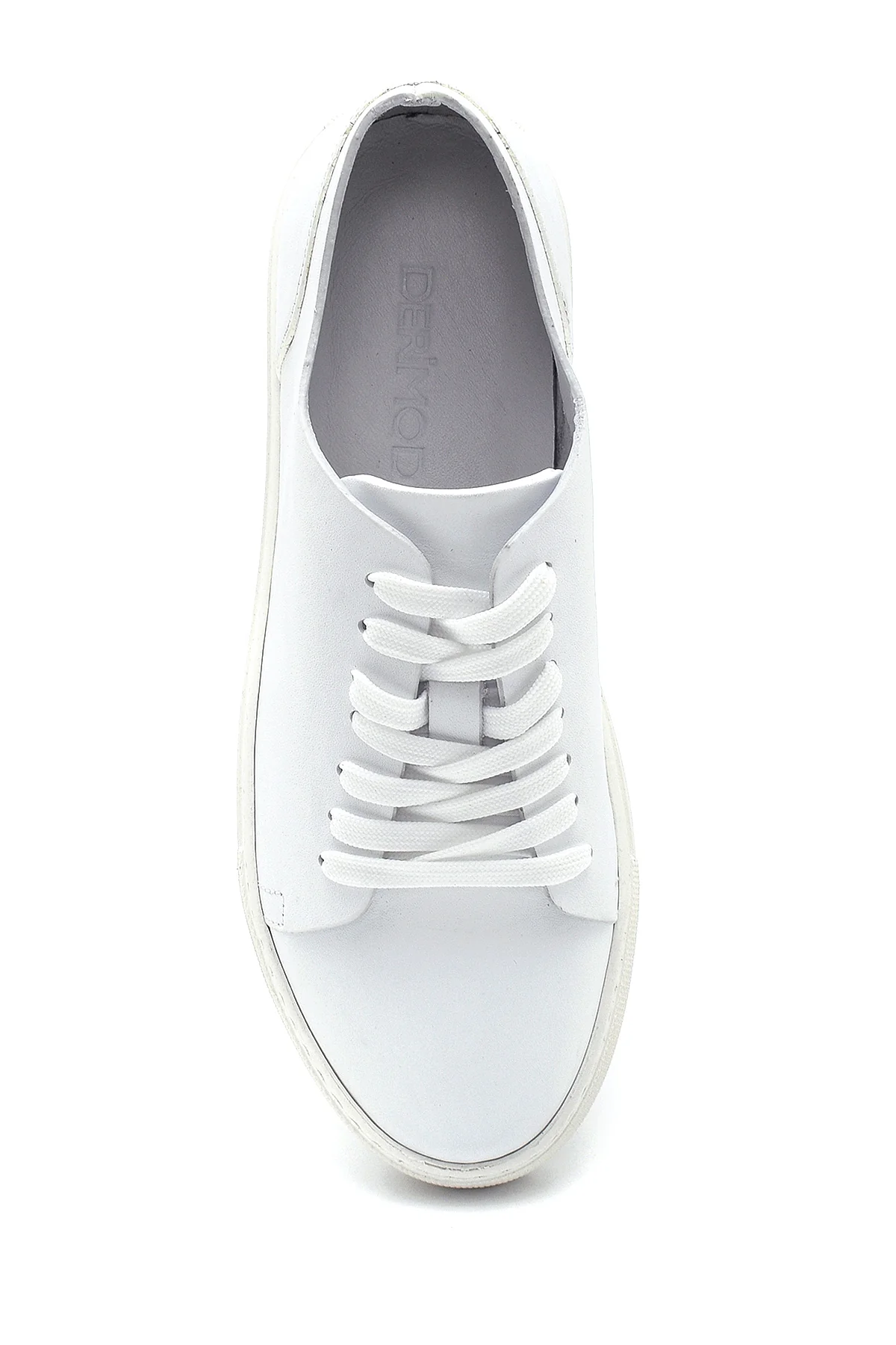 Erkek Deri Sneaker - Image 6