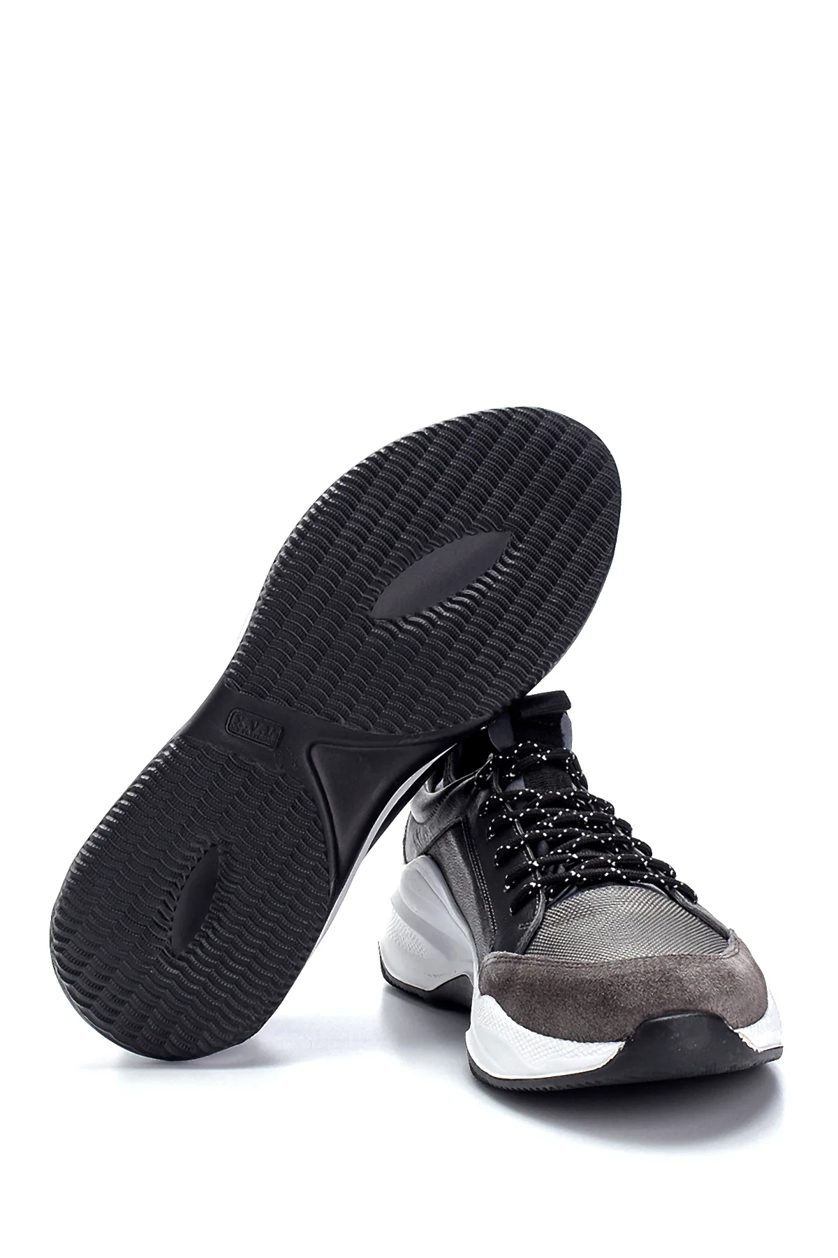 Erkek Deri Sneaker - Image 4