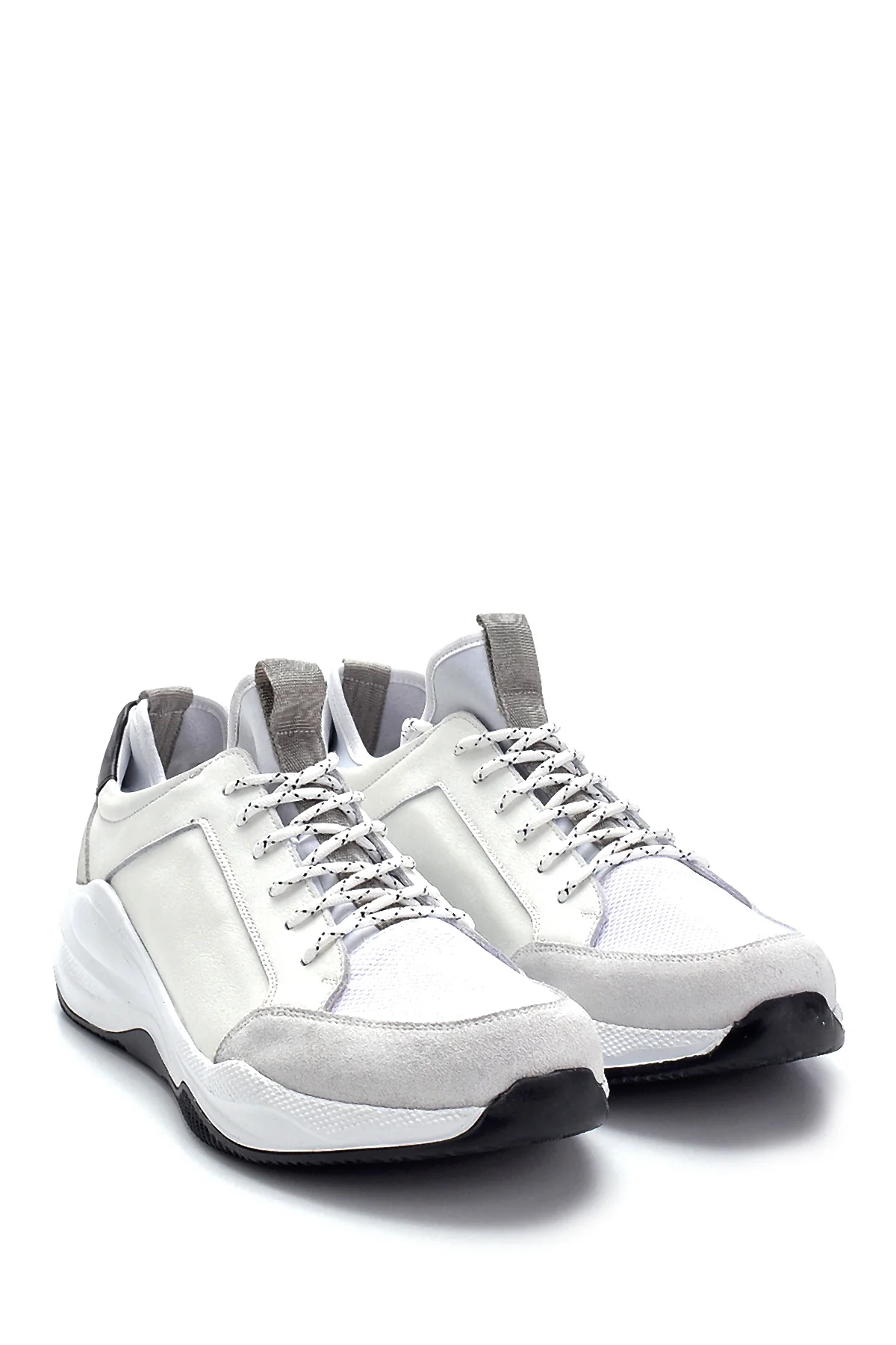 Erkek Deri Sneaker - Image 3