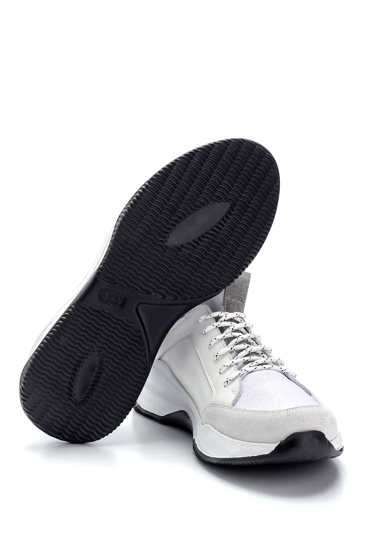 Erkek Deri Sneaker - Image 4