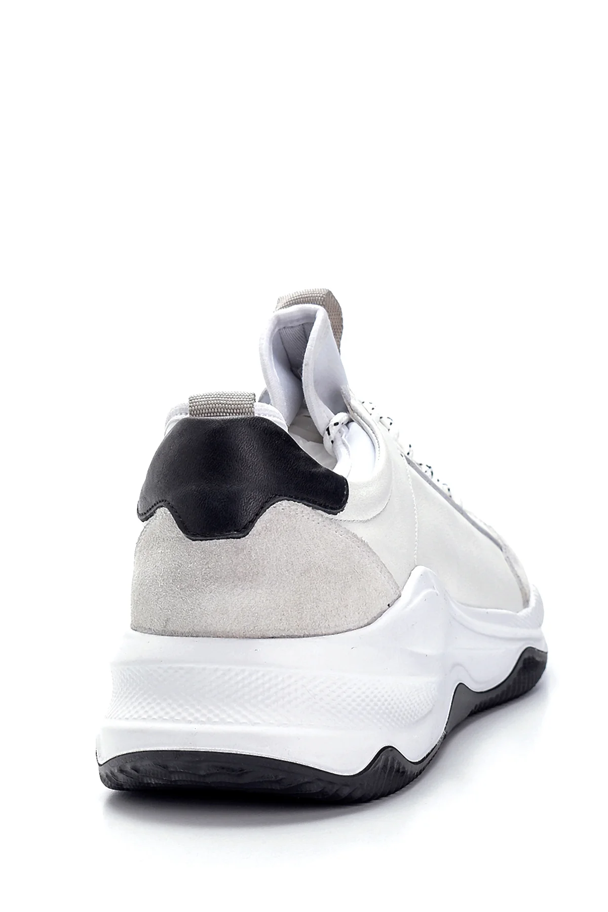 Erkek Deri Sneaker - Image 5