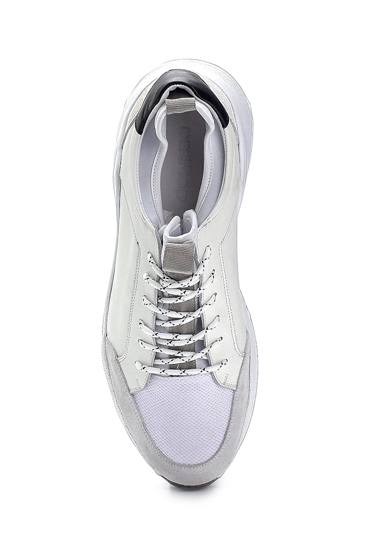 Erkek Deri Sneaker - Image 6