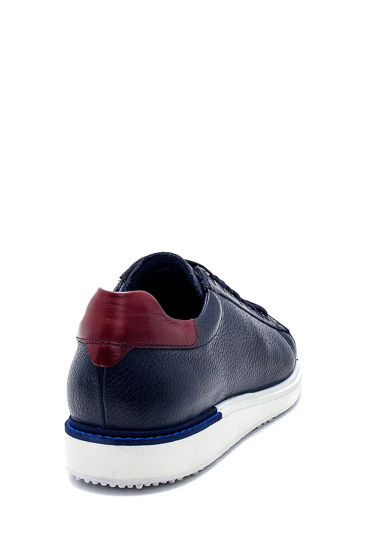 Erkek Deri Sneaker - Image 5