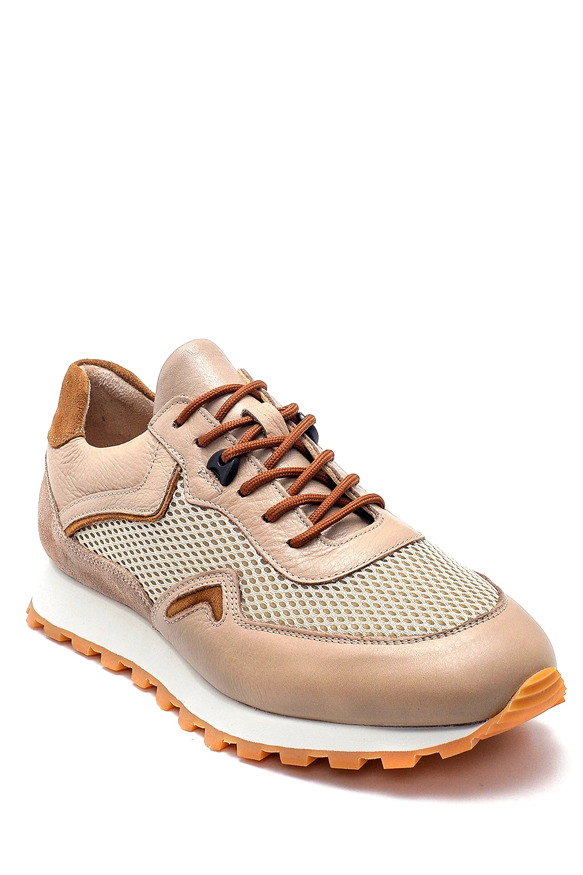 Erkek Deri Sneaker - Image 2