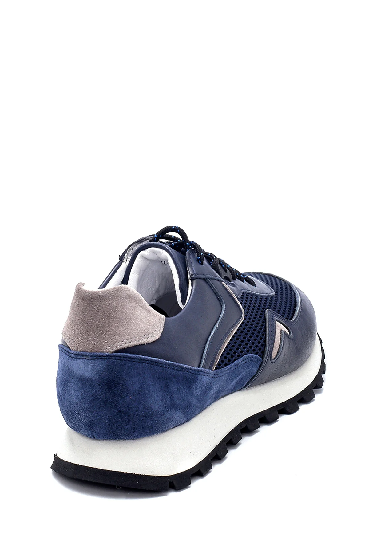 Erkek Deri Sneaker - Image 5