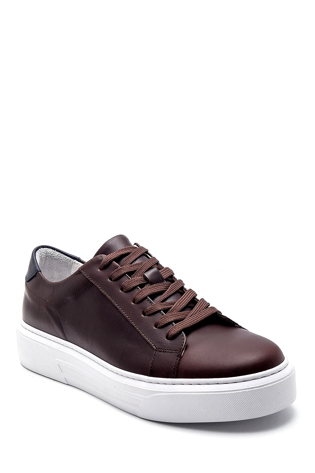 Erkek Deri Sneaker - Image 2