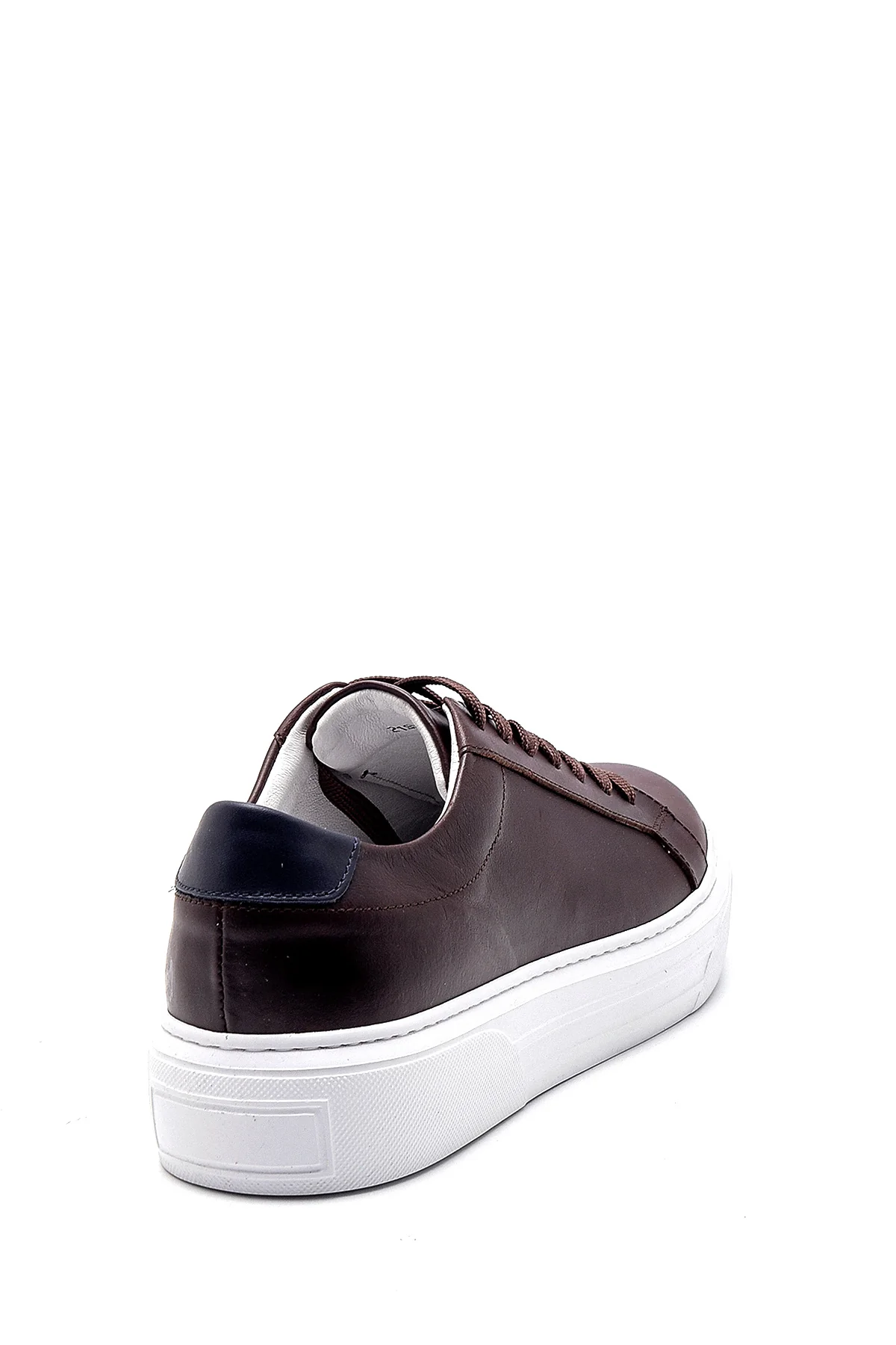 Erkek Deri Sneaker - Image 5