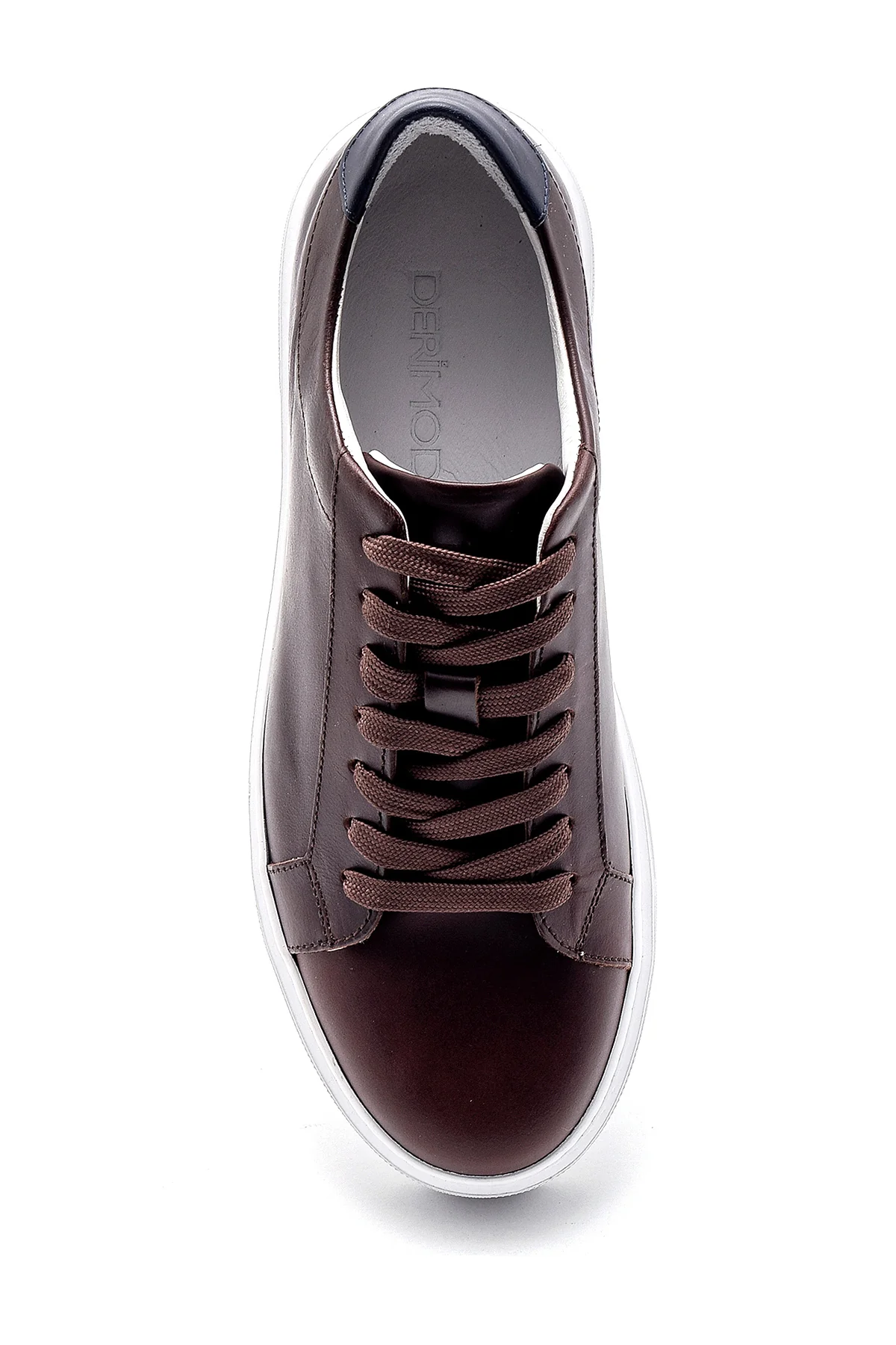 Erkek Deri Sneaker - Image 6