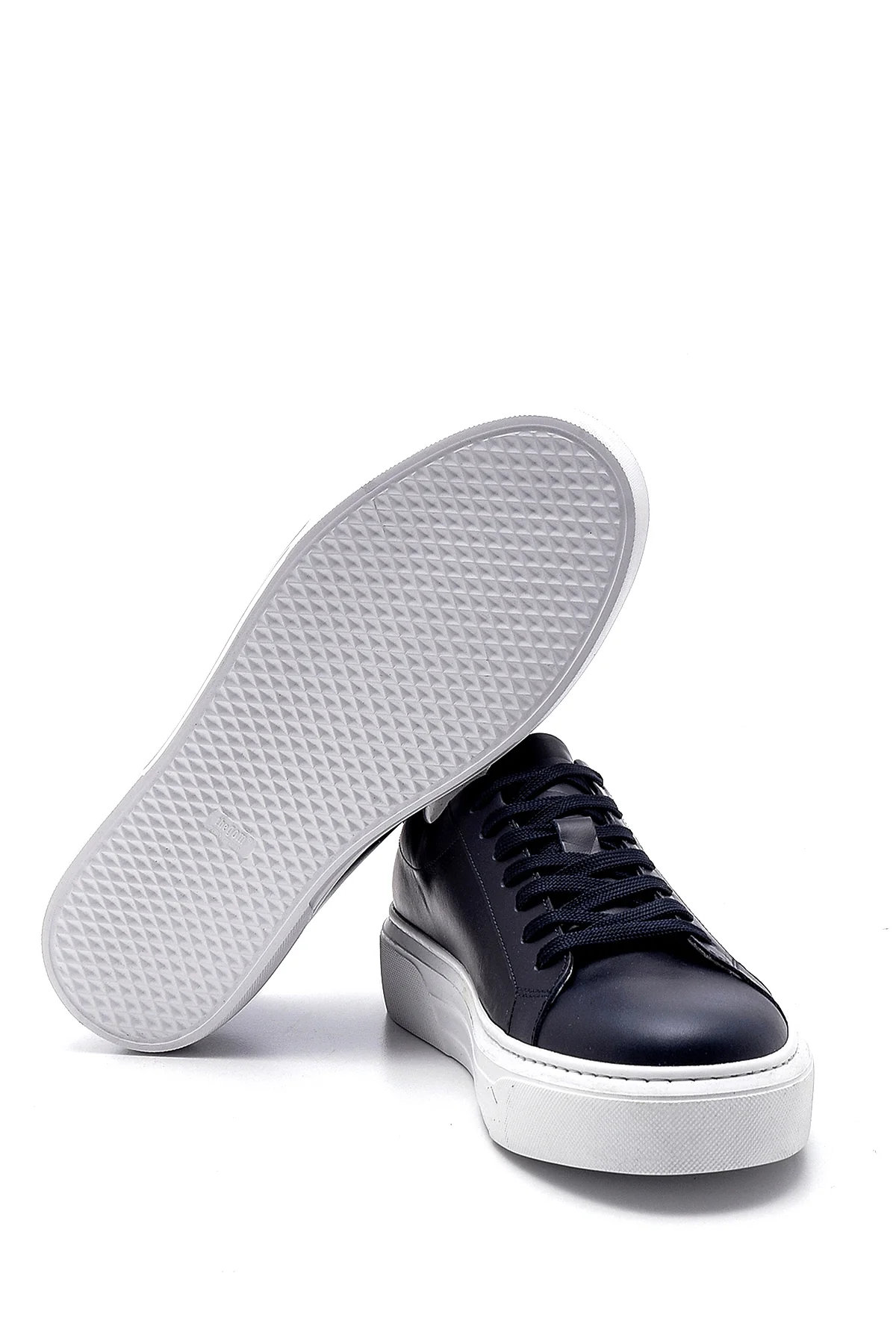 Erkek Deri Sneaker - Image 4