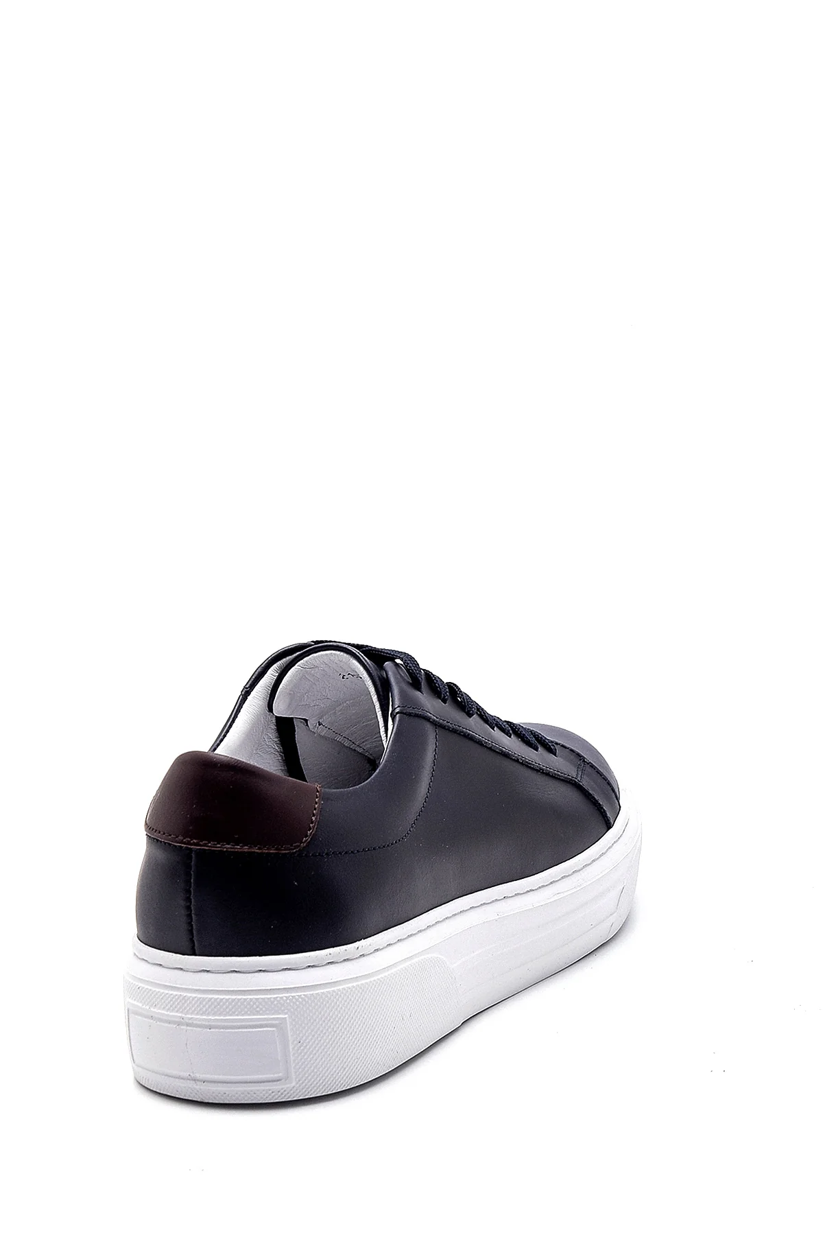 Erkek Deri Sneaker - Image 5