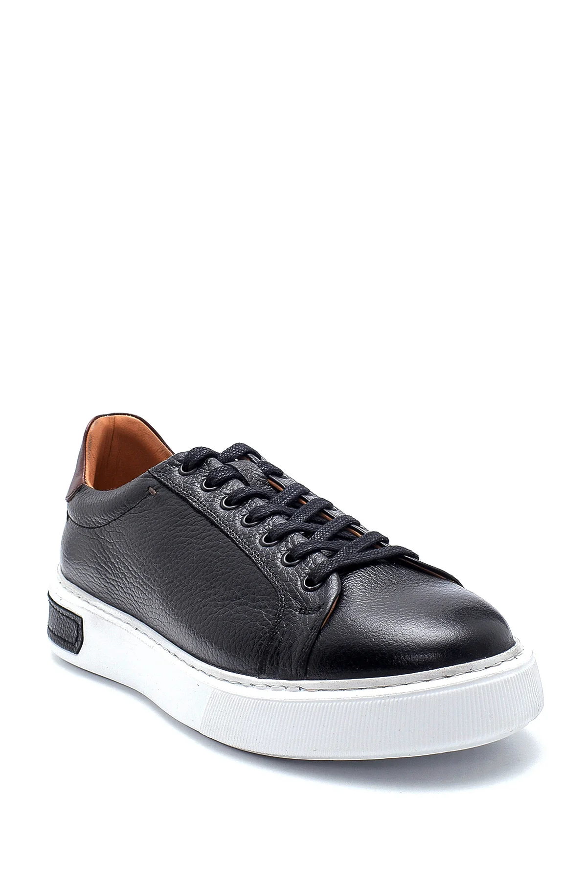 Erkek Deri Sneaker - Image 2